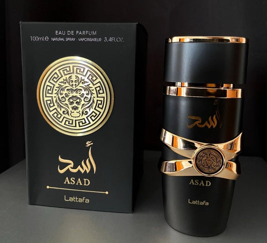 Perfume Arabe Asad